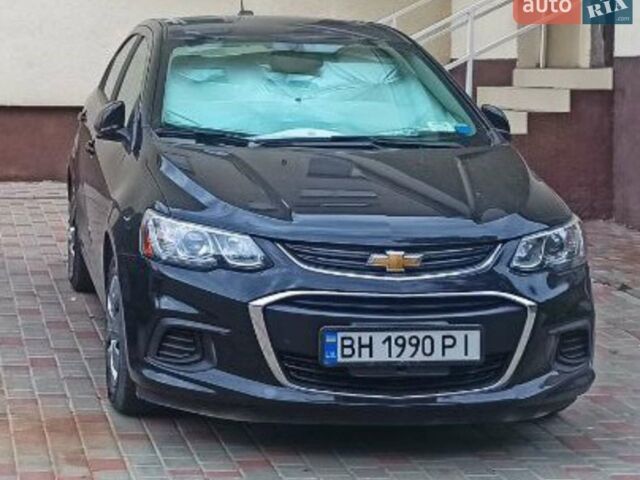 Чорний Шевроле Сонік, об'ємом двигуна 1.8 л та пробігом 92 тис. км за 8700 $, фото 1 на Automoto.ua
