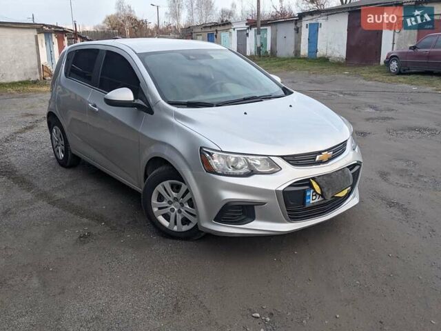Шевроле Соник, объемом двигателя 1.36 л и пробегом 36 тыс. км за 10500 $, фото 1 на Automoto.ua