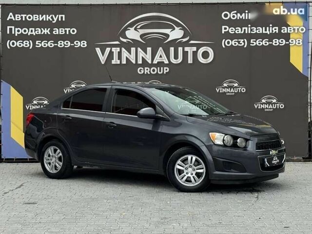 Шевроле Соник, объемом двигателя 0 л и пробегом 190 тыс. км за 6500 $, фото 1 на Automoto.ua