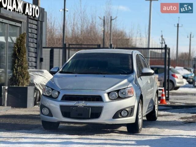 Шевроле Соник, объемом двигателя 1.8 л и пробегом 162 тыс. км за 6300 $, фото 1 на Automoto.ua