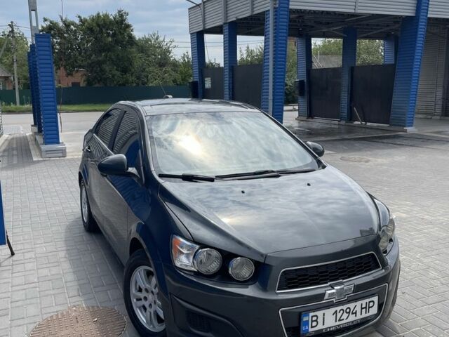 Сірий Шевроле Сонік, об'ємом двигуна 1.8 л та пробігом 173 тис. км за 6700 $, фото 1 на Automoto.ua