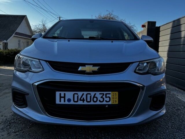 Сірий Шевроле Сонік, об'ємом двигуна 1.4 л та пробігом 160 тис. км за 7650 $, фото 1 на Automoto.ua