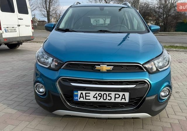 Бежевий Шевроле Спарк, об'ємом двигуна 0 л та пробігом 90 тис. км за 9200 $, фото 1 на Automoto.ua