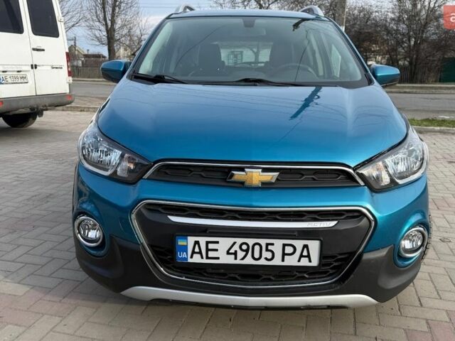 Бежевый Шевроле Спарк, объемом двигателя 0 л и пробегом 90 тыс. км за 8700 $, фото 1 на Automoto.ua