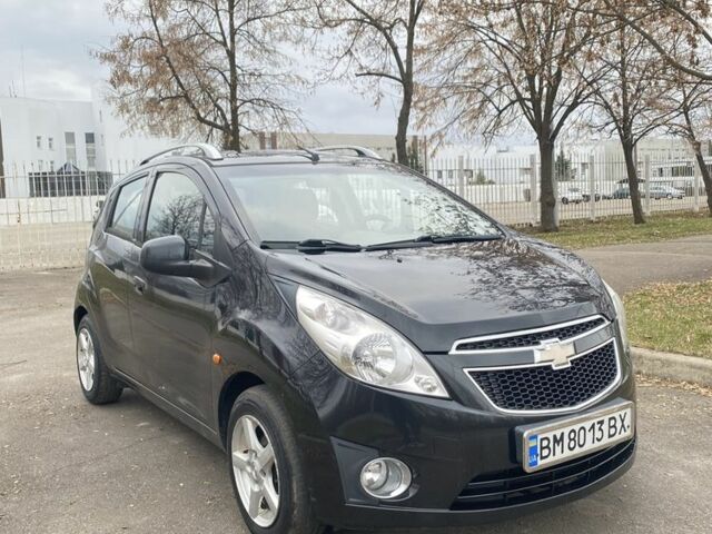 Чорний Шевроле Спарк, об'ємом двигуна 1 л та пробігом 3 тис. км за 3700 $, фото 1 на Automoto.ua