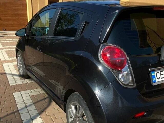 Чорний Шевроле Спарк, об'ємом двигуна 0 л та пробігом 98 тис. км за 7800 $, фото 1 на Automoto.ua