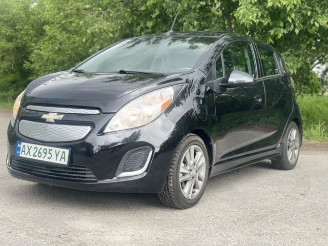 Чорний Шевроле Спарк, об'ємом двигуна 0 л та пробігом 85 тис. км за 7500 $, фото 1 на Automoto.ua
