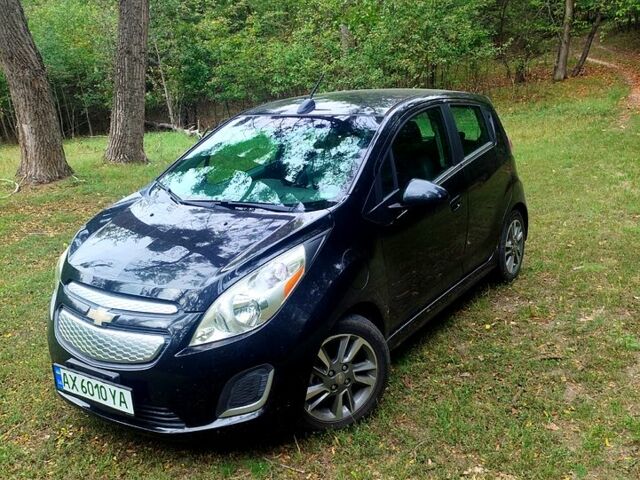 Чорний Шевроле Спарк, об'ємом двигуна 0 л та пробігом 79 тис. км за 8600 $, фото 1 на Automoto.ua