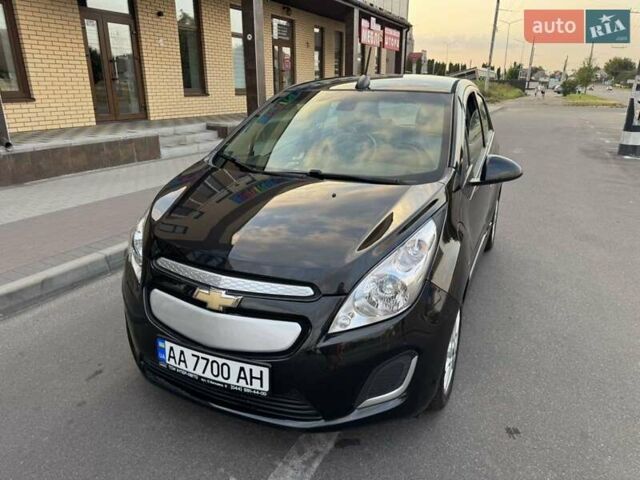 Шевроле Спарк 2016 в Тараще на Automoto.ua Черный Шевроле Спарк, объемом двигателя 0 л и пробегом 106 тыс. км за 6800 $, фото 1 на Automoto.ua