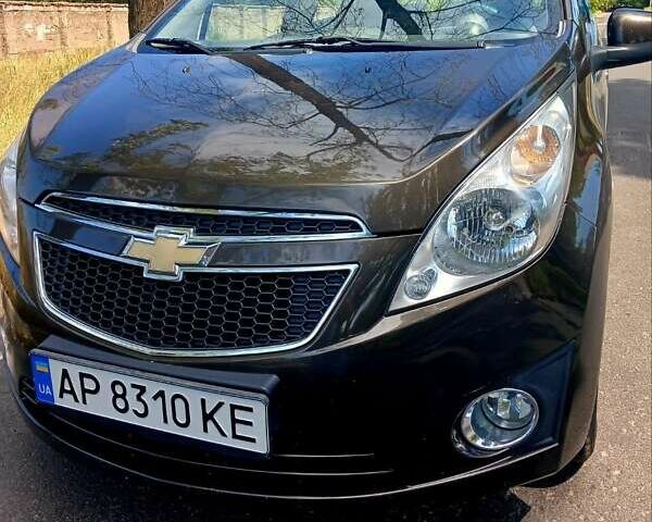 Коричневий Шевроле Спарк, об'ємом двигуна 1 л та пробігом 142 тис. км за 4600 $, фото 1 на Automoto.ua
