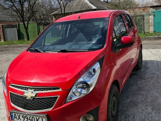 Червоний Шевроле Спарк, об'ємом двигуна 1 л та пробігом 183 тис. км за 4000 $, фото 1 на Automoto.ua