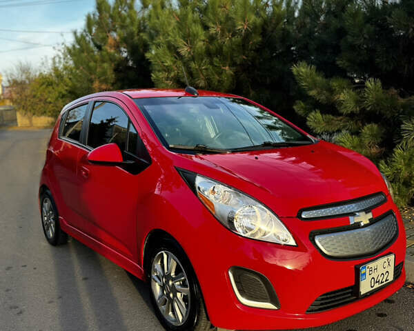 Шевроле Спарк 2015 в Одессе на Automoto.ua Красный Шевроле Спарк, объемом двигателя 0 л и пробегом 160 тыс. км за 7200 $, фото 1 на Automoto.ua