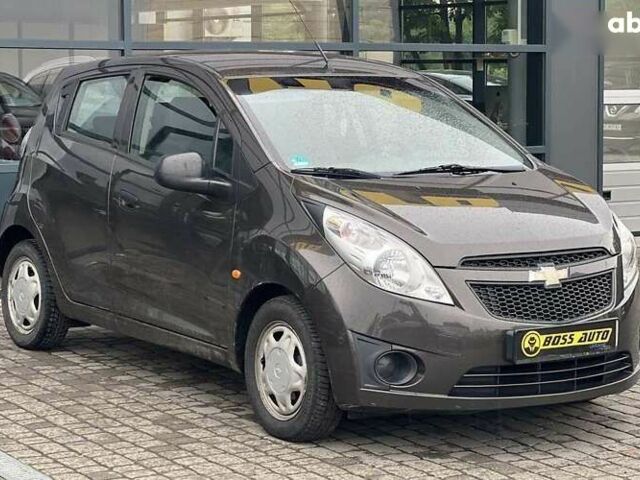Шевроле Спарк, об'ємом двигуна 1 л та пробігом 161 тис. км за 4500 $, фото 1 на Automoto.ua