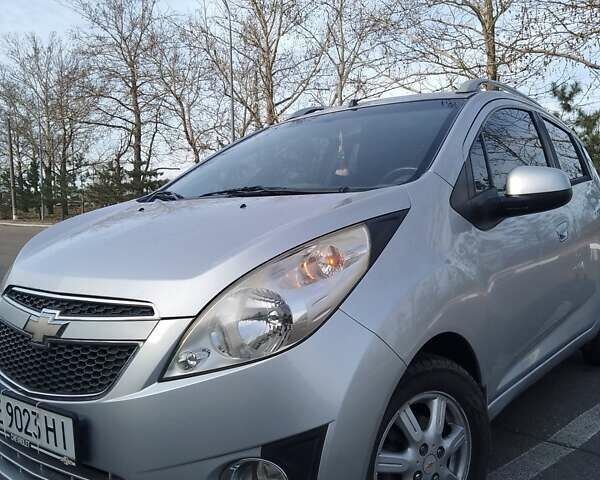 Шевроле Спарк, объемом двигателя 1 л и пробегом 200 тыс. км за 5200 $, фото 1 на Automoto.ua