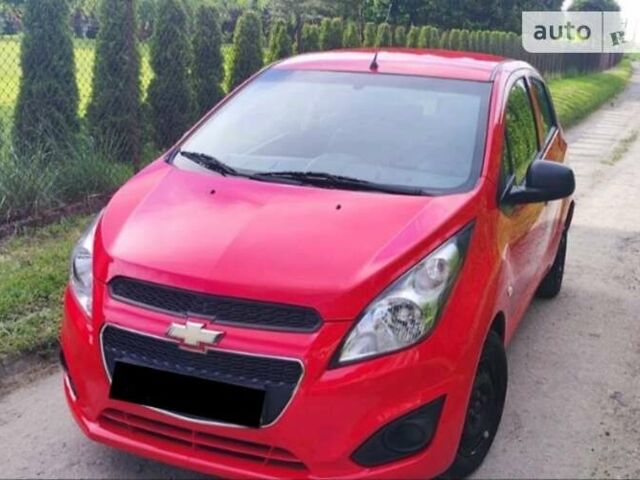 Шевроле Спарк, об'ємом двигуна 0 л та пробігом 33 тис. км за 5800 $, фото 1 на Automoto.ua