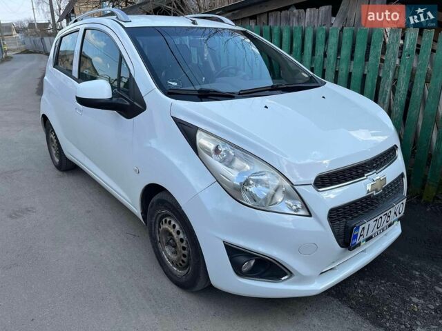 Шевроле Спарк, об'ємом двигуна 1 л та пробігом 230 тис. км за 5200 $, фото 1 на Automoto.ua