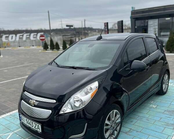 Шевроле Спарк, объемом двигателя 0 л и пробегом 61 тыс. км за 8000 $, фото 1 на Automoto.ua