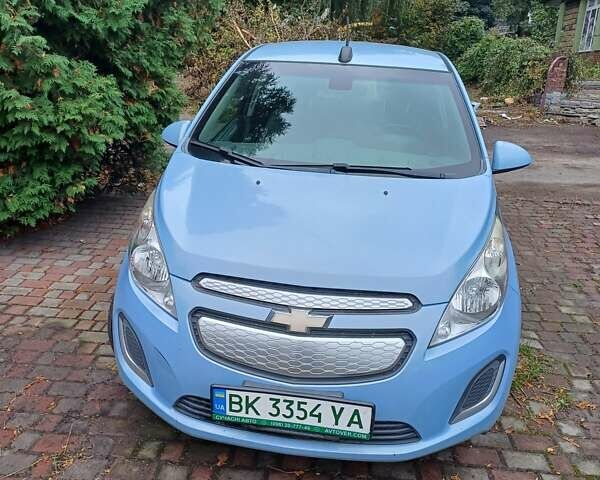 Шевроле Спарк, объемом двигателя 0 л и пробегом 76 тыс. км за 7900 $, фото 1 на Automoto.ua