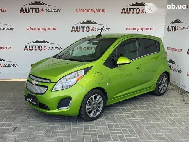 Шевроле Спарк, объемом двигателя 0 л и пробегом 83 тыс. км за 8950 $, фото 1 на Automoto.ua