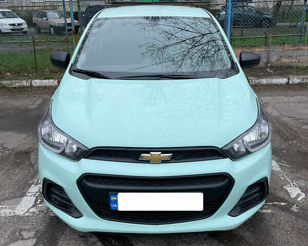 Шевроле Спарк, об'ємом двигуна 1.4 л та пробігом 104 тис. км за 8888 $, фото 1 на Automoto.ua