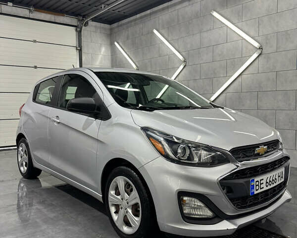 Шевроле Спарк, объемом двигателя 1.4 л и пробегом 88 тыс. км за 7000 $, фото 1 на Automoto.ua