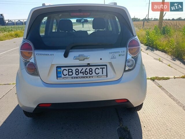 Сірий Шевроле Спарк, об'ємом двигуна 1 л та пробігом 144 тис. км за 3700 $, фото 1 на Automoto.ua