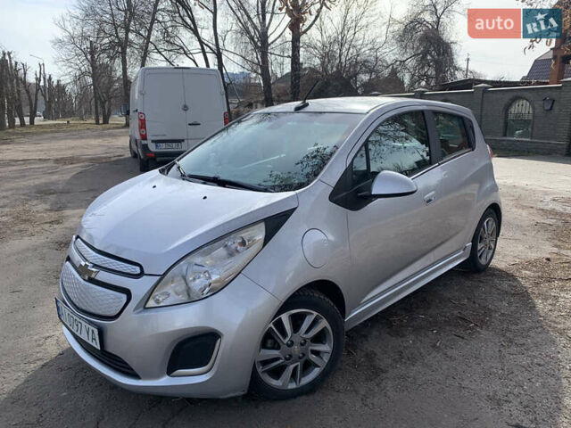 Серый Шевроле Спарк, объемом двигателя 0 л и пробегом 99 тыс. км за 7000 $, фото 1 на Automoto.ua