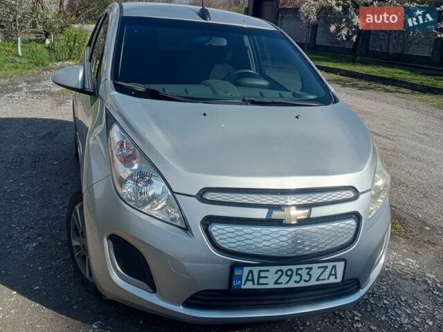 Серый Шевроле Спарк, объемом двигателя 0 л и пробегом 117 тыс. км за 8000 $, фото 1 на Automoto.ua