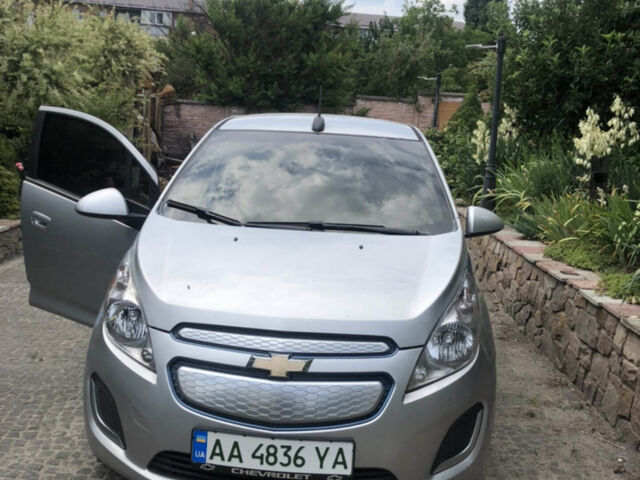Сірий Шевроле Спарк, об'ємом двигуна 0 л та пробігом 58 тис. км за 7000 $, фото 1 на Automoto.ua