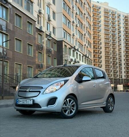 Сірий Шевроле Спарк, об'ємом двигуна 0 л та пробігом 78 тис. км за 5500 $, фото 1 на Automoto.ua