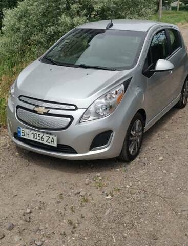 Серый Шевроле Спарк, объемом двигателя 0 л и пробегом 49 тыс. км за 8200 $, фото 1 на Automoto.ua