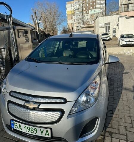 Сірий Шевроле Спарк, об'ємом двигуна 0 л та пробігом 97 тис. км за 7500 $, фото 1 на Automoto.ua