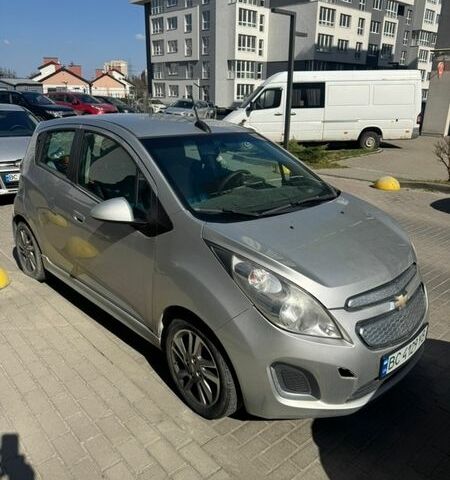 Серый Шевроле Спарк, объемом двигателя 0 л и пробегом 86 тыс. км за 5000 $, фото 1 на Automoto.ua