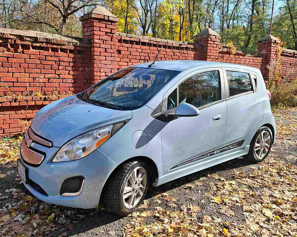 Шевроле Спарк 2013 в Киеве на Automoto.ua Синий Шевроле Спарк, объемом двигателя 0 л и пробегом 91 тыс. км за 7300 $, фото 1 на Automoto.ua