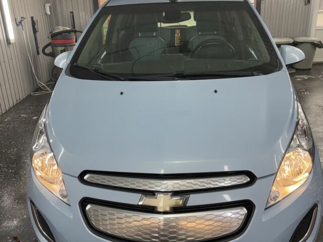 Синий Шевроле Спарк, объемом двигателя 0 л и пробегом 149 тыс. км за 5500 $, фото 1 на Automoto.ua