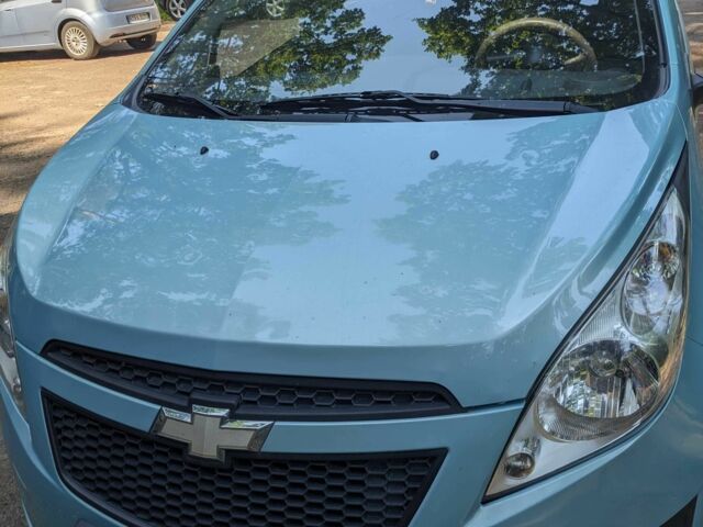Зелений Шевроле Спарк, об'ємом двигуна 1 л та пробігом 130 тис. км за 3500 $, фото 1 на Automoto.ua
