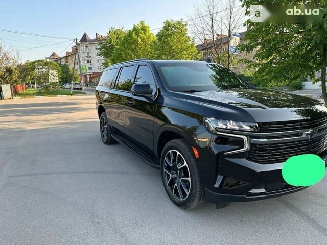 Шевроле Субурбан, объемом двигателя 6.2 л и пробегом 10 тыс. км за 255000 $, фото 1 на Automoto.ua