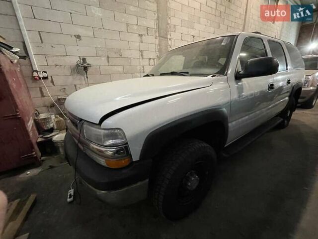 Шевроле Субурбан, об'ємом двигуна 0 л та пробігом 171 тис. км за 7000 $, фото 1 на Automoto.ua