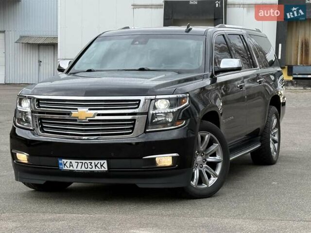 Шевроле Субурбан, объемом двигателя 5.33 л и пробегом 180 тыс. км за 34999 $, фото 1 на Automoto.ua