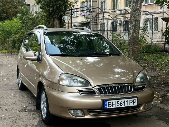 Шевроле Такума 2008 в Одессе на Automoto.ua Бежевый Шевроле Такума, объемом двигателя 2 л и пробегом 177 тыс. км за 4200 $, фото 1 на Automoto.ua