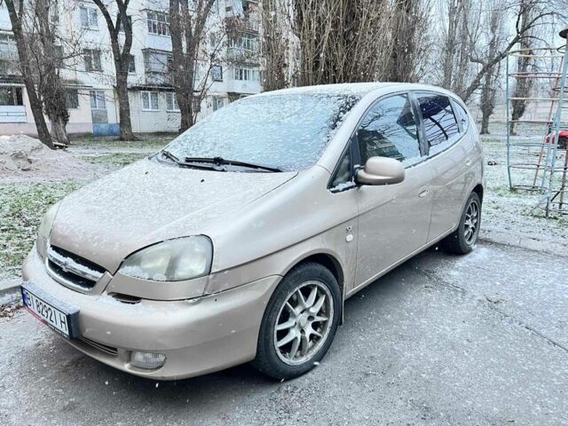 Бежевый Шевроле Такума, объемом двигателя 1.6 л и пробегом 378 тыс. км за 2200 $, фото 1 на Automoto.ua