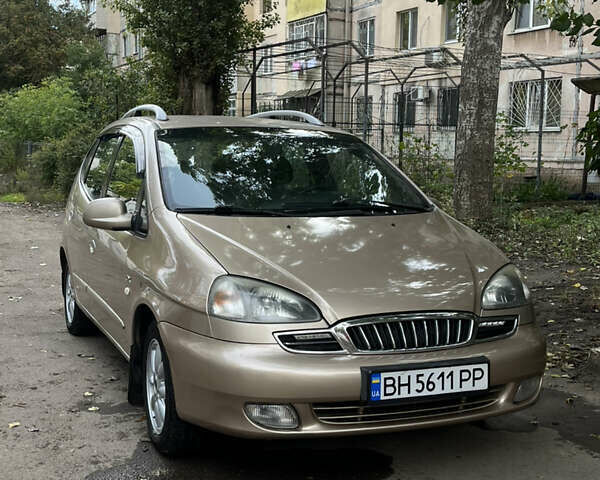 Шевроле Такума 2008 в Одессе на Automoto.ua Бежевый Шевроле Такума, объемом двигателя 2 л и пробегом 177 тыс. км за 4500 $, фото 1 на Automoto.ua