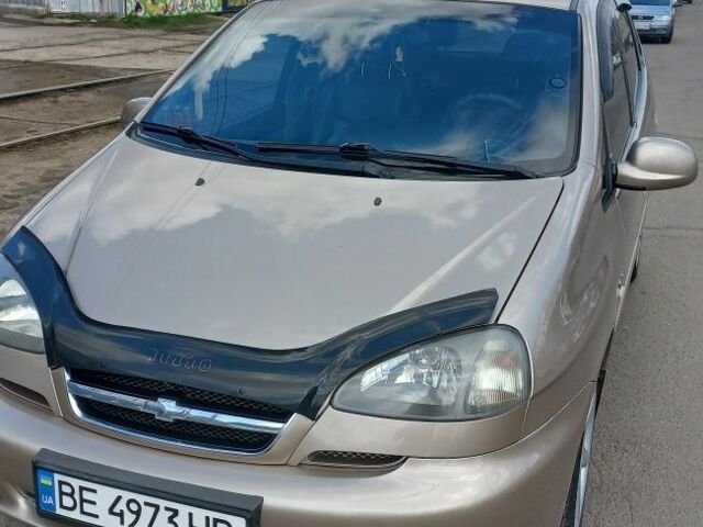 Бежевий Шевроле Такума, об'ємом двигуна 2 л та пробігом 240 тис. км за 5400 $, фото 1 на Automoto.ua