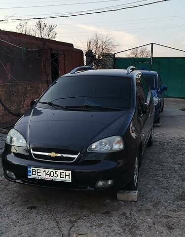 Чорний Шевроле Такума, об'ємом двигуна 1.99 л та пробігом 130 тис. км за 4300 $, фото 1 на Automoto.ua