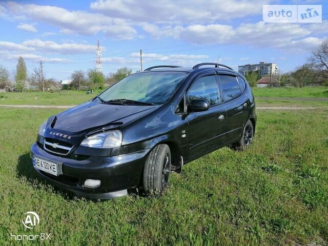 Чорний Шевроле Такума, об'ємом двигуна 2 л та пробігом 245 тис. км за 4500 $, фото 1 на Automoto.ua