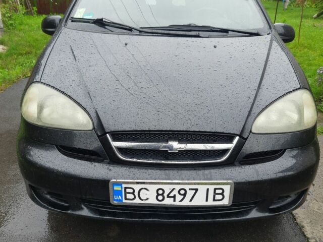 Черный Шевроле Такума, объемом двигателя 1.6 л и пробегом 150 тыс. км за 2900 $, фото 1 на Automoto.ua