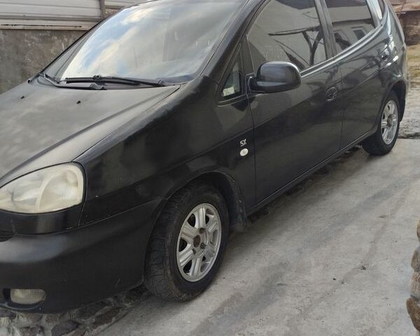 Чорний Шевроле Такума, об'ємом двигуна 1.6 л та пробігом 184 тис. км за 3350 $, фото 1 на Automoto.ua