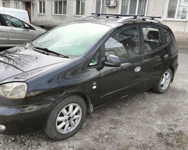 Чорний Шевроле Такума, об'ємом двигуна 2 л та пробігом 323 тис. км за 3500 $, фото 1 на Automoto.ua