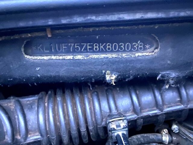 Чорний Шевроле Такума, об'ємом двигуна 2 л та пробігом 200 тис. км за 4600 $, фото 1 на Automoto.ua