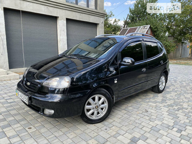 Черный Шевроле Такума, объемом двигателя 2 л и пробегом 250 тыс. км за 3800 $, фото 1 на Automoto.ua